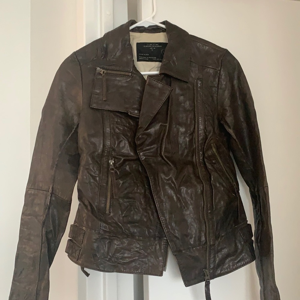 All Saints Jacket